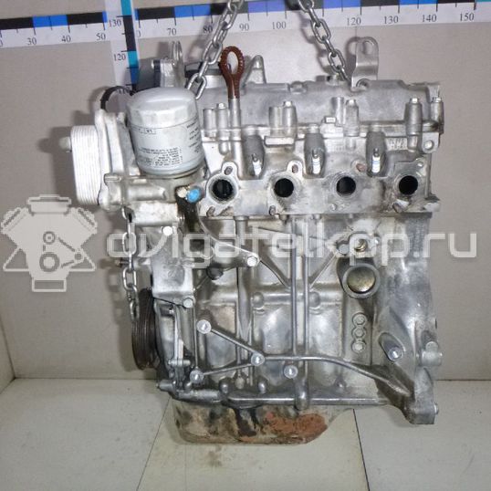 Фото Контрактный (б/у) двигатель CBZB для Volkswagen / Seat 105 л.с 8V 1.2 л бензин 03F100031