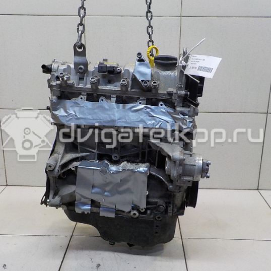 Фото Контрактный (б/у) двигатель CBZB для Volkswagen Touran / Vento / Golf / Polo / Caddy 105 л.с 8V 1.2 л бензин 03F100091A