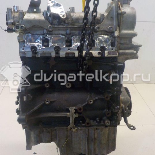 Фото Контрактный (б/у) двигатель CAXA для Skoda Octavia / Octaviaii 1Z3 / Yeti 5L / Rapid 122 л.с 16V 1.4 л бензин 03C100041D