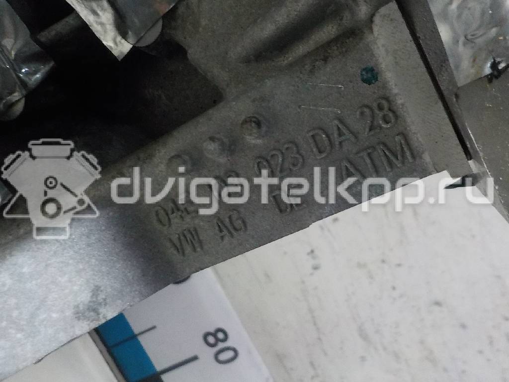 Фото Контрактный (б/у) двигатель CZCA для Volkswagen / Skoda 125 л.с 16V 1.4 л бензин 04E100033R {forloop.counter}}