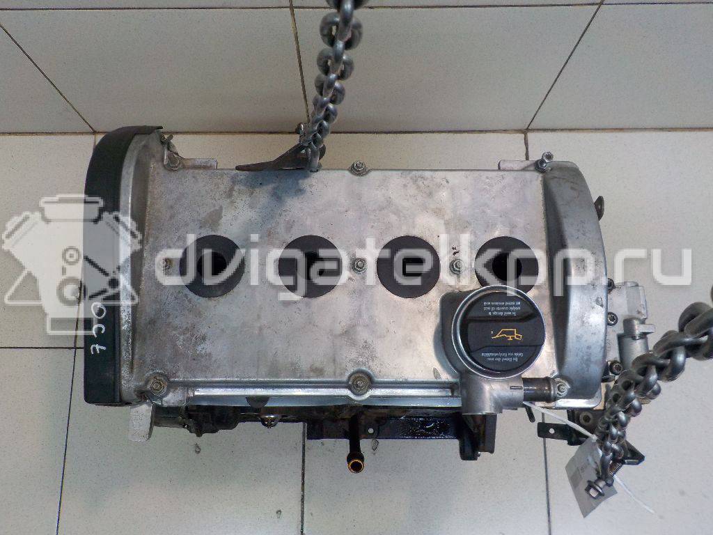 Фото Контрактный (б/у) двигатель AGN для Volkswagen / Audi 125 л.с 20V 1.8 л бензин 06A100105KX {forloop.counter}}