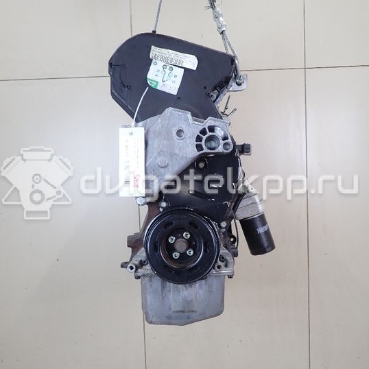 Фото Контрактный (б/у) двигатель AGN для Volkswagen / Seat 125 л.с 20V 1.8 л бензин 06A100105KX