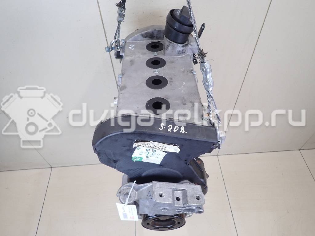 Фото Контрактный (б/у) двигатель AGN для Skoda / Volkswagen 125 л.с 20V 1.8 л бензин 06A100105KX {forloop.counter}}