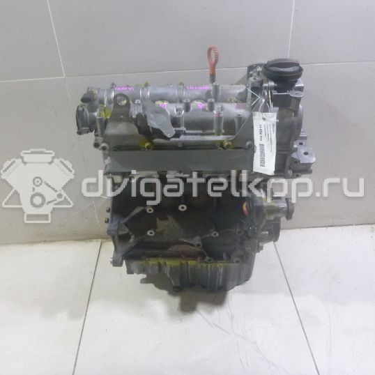 Фото Контрактный (б/у) двигатель CAXA для Volkswagen Tiguan / Eos 1F7, 1F8 / Golf / Passat / Jetta 122 л.с 16V 1.4 л бензин 03C100092