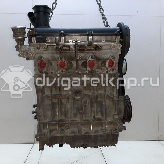 Фото Контрактный (б/у) двигатель  для vw Golf Plus  V   06A100043P