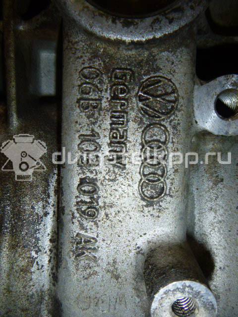 Фото Контрактный (б/у) двигатель BSE для Audi / Seat 102 л.с 8V 1.6 л бензин 06A100043P {forloop.counter}}