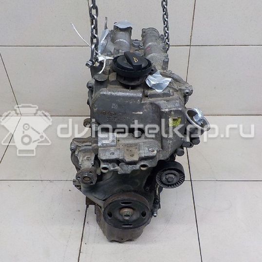 Фото Контрактный (б/у) двигатель CAXA для Volkswagen Tiguan / Eos 1F7, 1F8 / Golf / Passat / Jetta 122 л.с 16V 1.4 л бензин 03C100038P