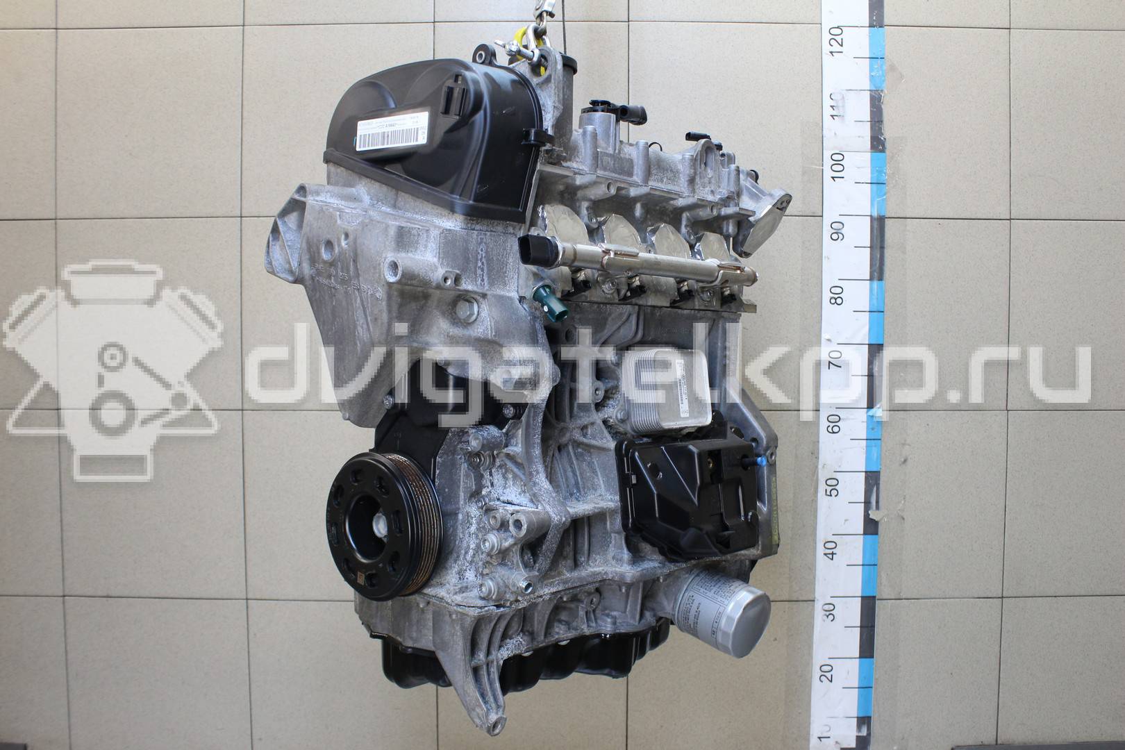 Фото Контрактный (б/у) двигатель CZCA для Volkswagen / Skoda 125 л.с 16V 1.4 л бензин 04E100034E {forloop.counter}}