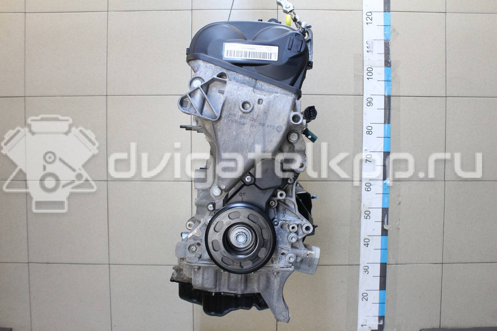 Фото Контрактный (б/у) двигатель CZCA для Volkswagen / Skoda 125 л.с 16V 1.4 л бензин 04E100034E {forloop.counter}}