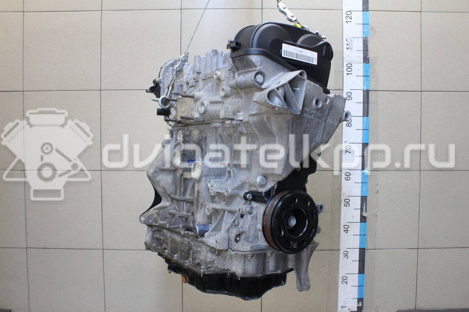 Фото Контрактный (б/у) двигатель CZCA для Volkswagen / Skoda 125 л.с 16V 1.4 л бензин 04E100034E {forloop.counter}}