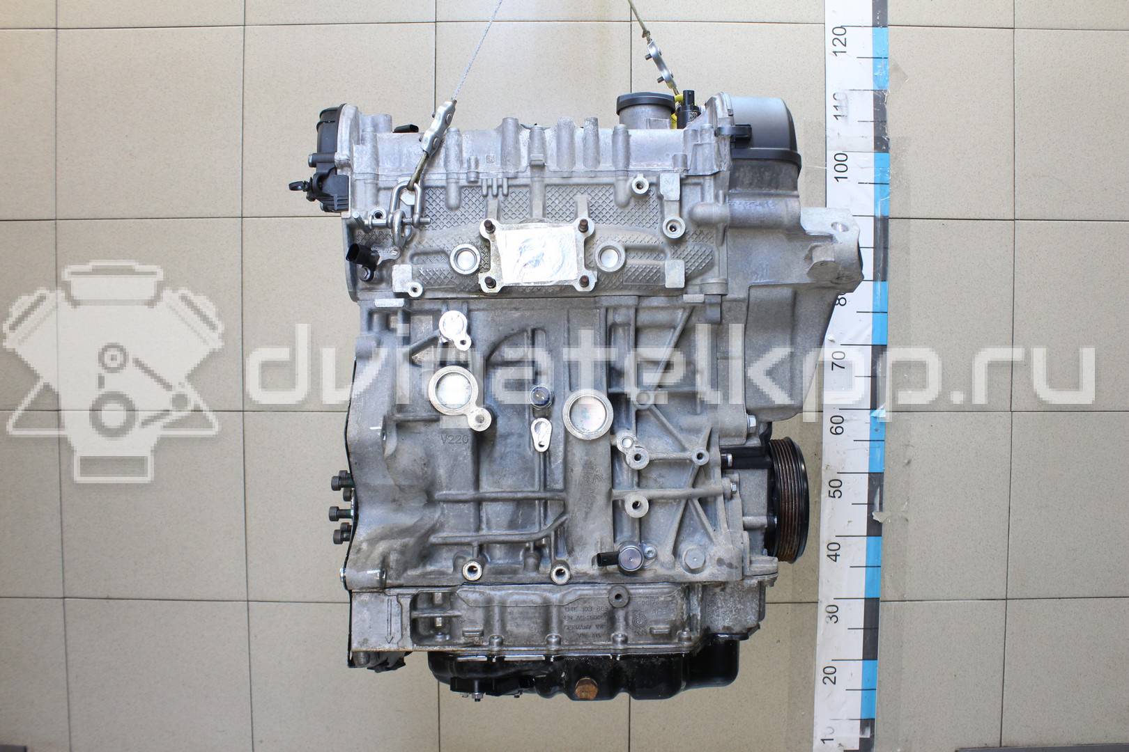 Фото Контрактный (б/у) двигатель CZCA для Volkswagen / Skoda 125 л.с 16V 1.4 л бензин 04E100034E {forloop.counter}}