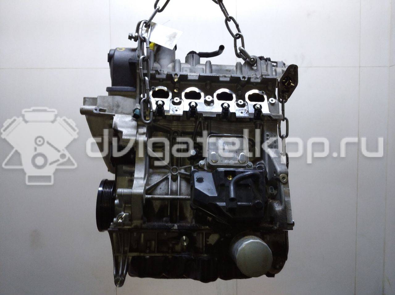 Фото Контрактный (б/у) двигатель CZCA для Volkswagen / Skoda 125 л.с 16V 1.4 л бензин 04E100034E {forloop.counter}}