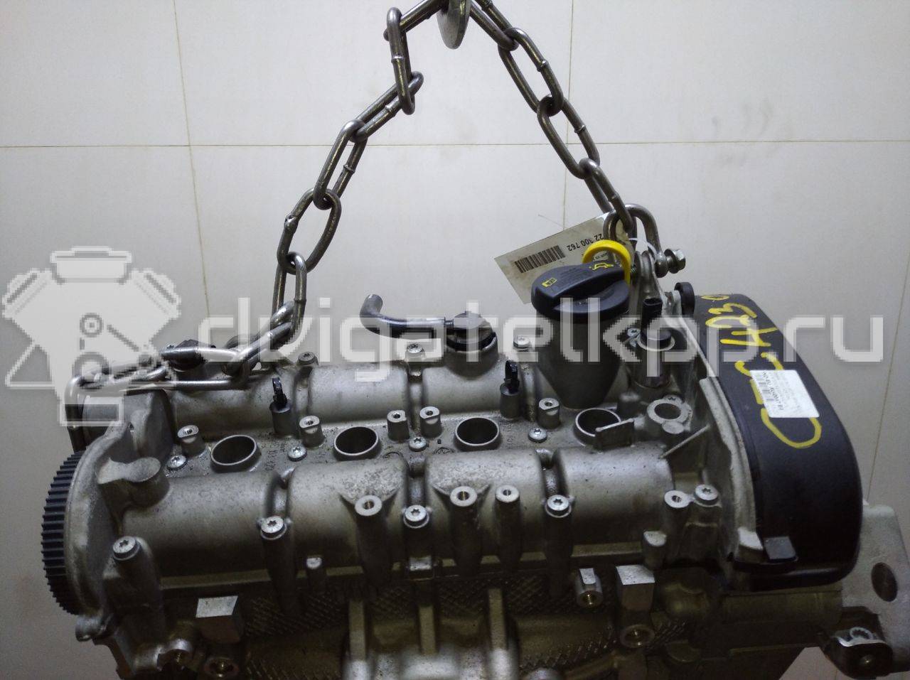 Фото Контрактный (б/у) двигатель CZCA для Volkswagen / Skoda 125 л.с 16V 1.4 л бензин 04E100034E {forloop.counter}}