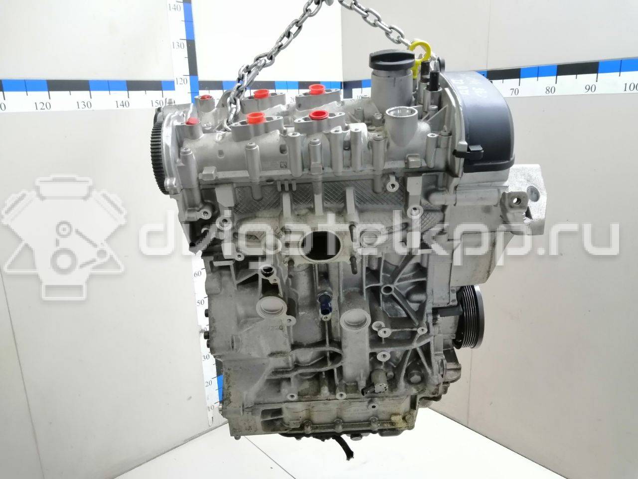 Фото Контрактный (б/у) двигатель CZEA для Volkswagen / Audi 150 л.с 16V 1.4 л бензин 04E100034F {forloop.counter}}