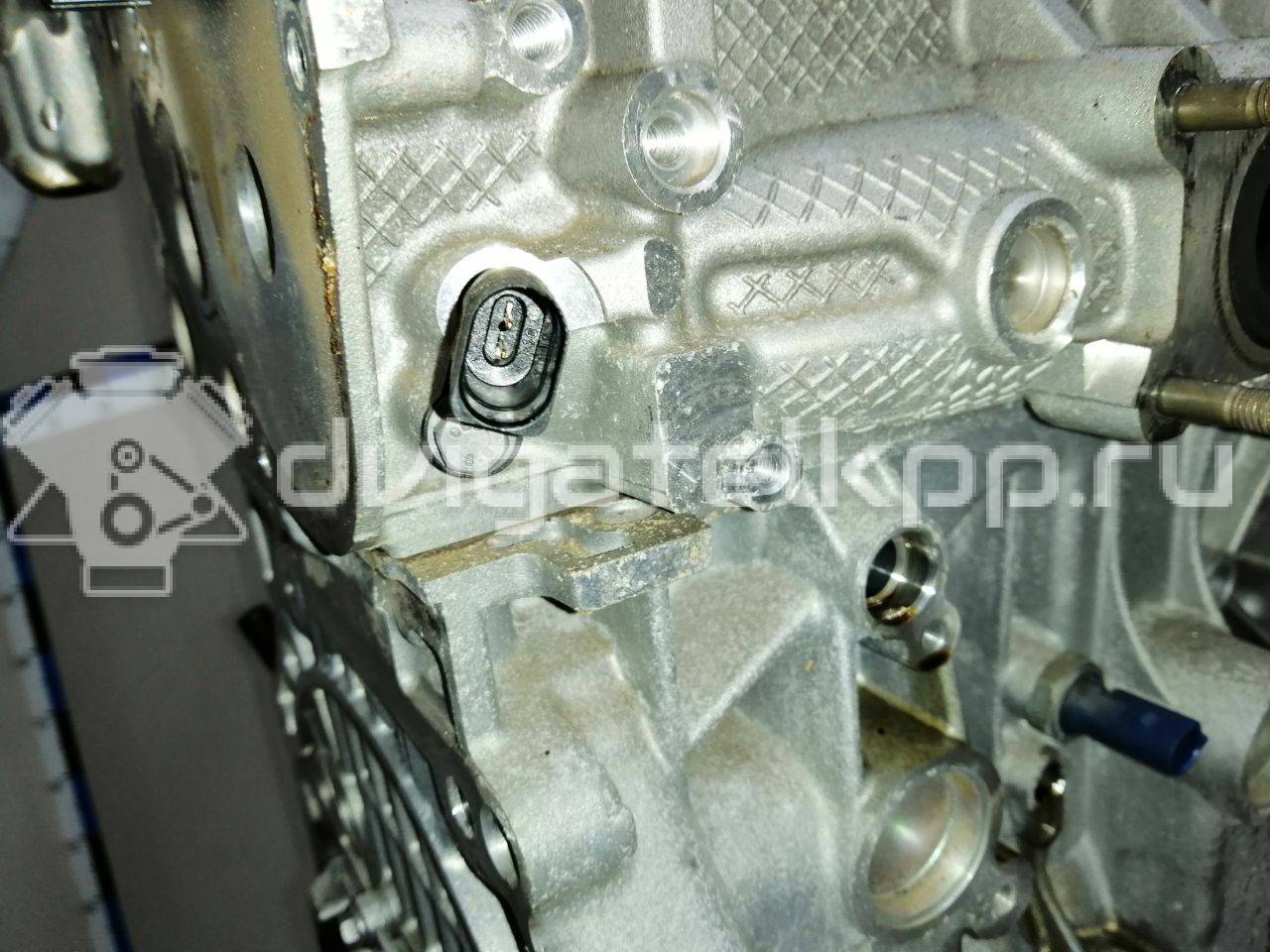 Фото Контрактный (б/у) двигатель CZEA для Volkswagen / Audi 150 л.с 16V 1.4 л бензин 04E100034F {forloop.counter}}