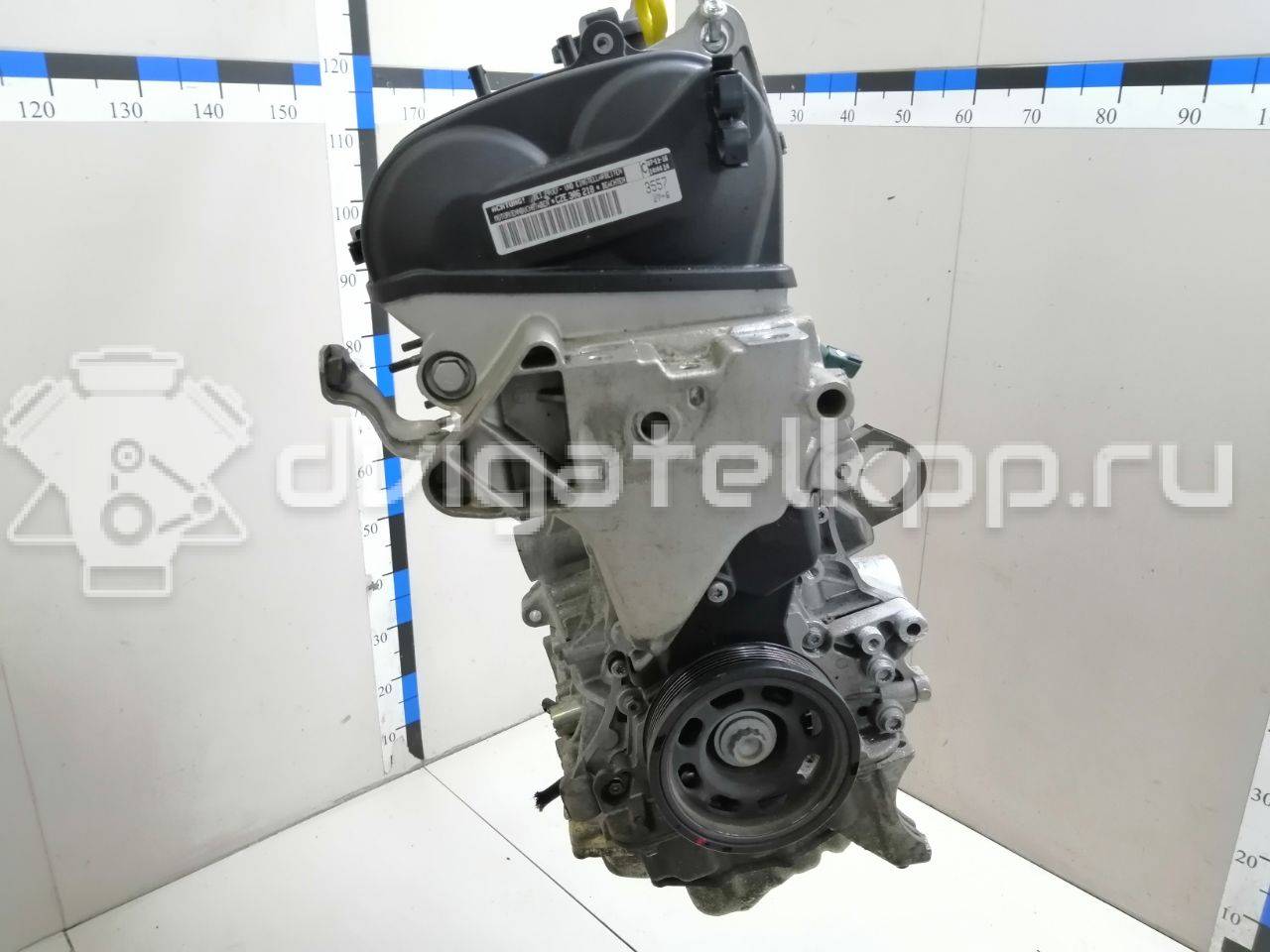 Фото Контрактный (б/у) двигатель CZEA для Volkswagen Passat / Polo 150 л.с 16V 1.4 л бензин 04E100034F {forloop.counter}}