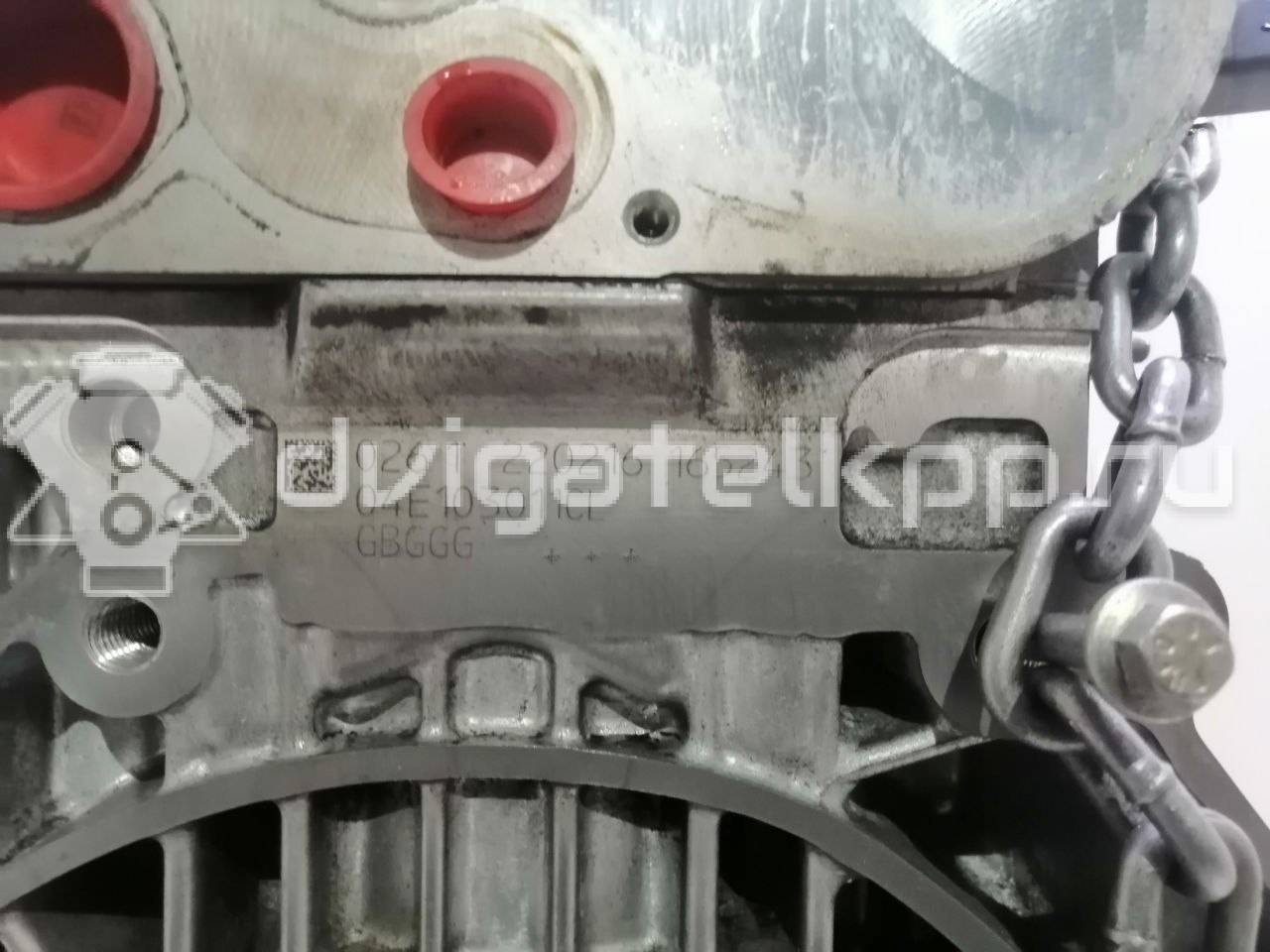 Фото Контрактный (б/у) двигатель CZCA для Volkswagen / Skoda 125 л.с 16V 1.4 л бензин 04E100034E {forloop.counter}}