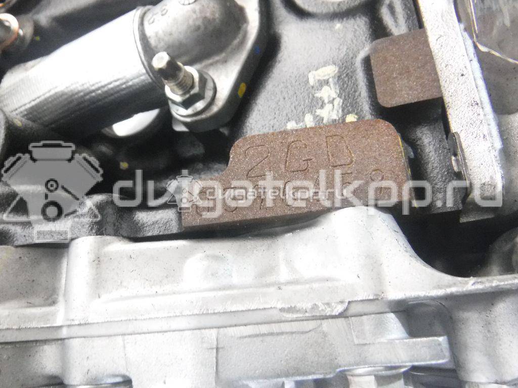 Фото Контрактный (б/у) двигатель 2GD-FTV для Toyota Sienta / Cavalier / Hilux / Fortuner , / Cavalier E-Tjg00 147-150 л.с 16V 2.4 л Дизельное топливо {forloop.counter}}