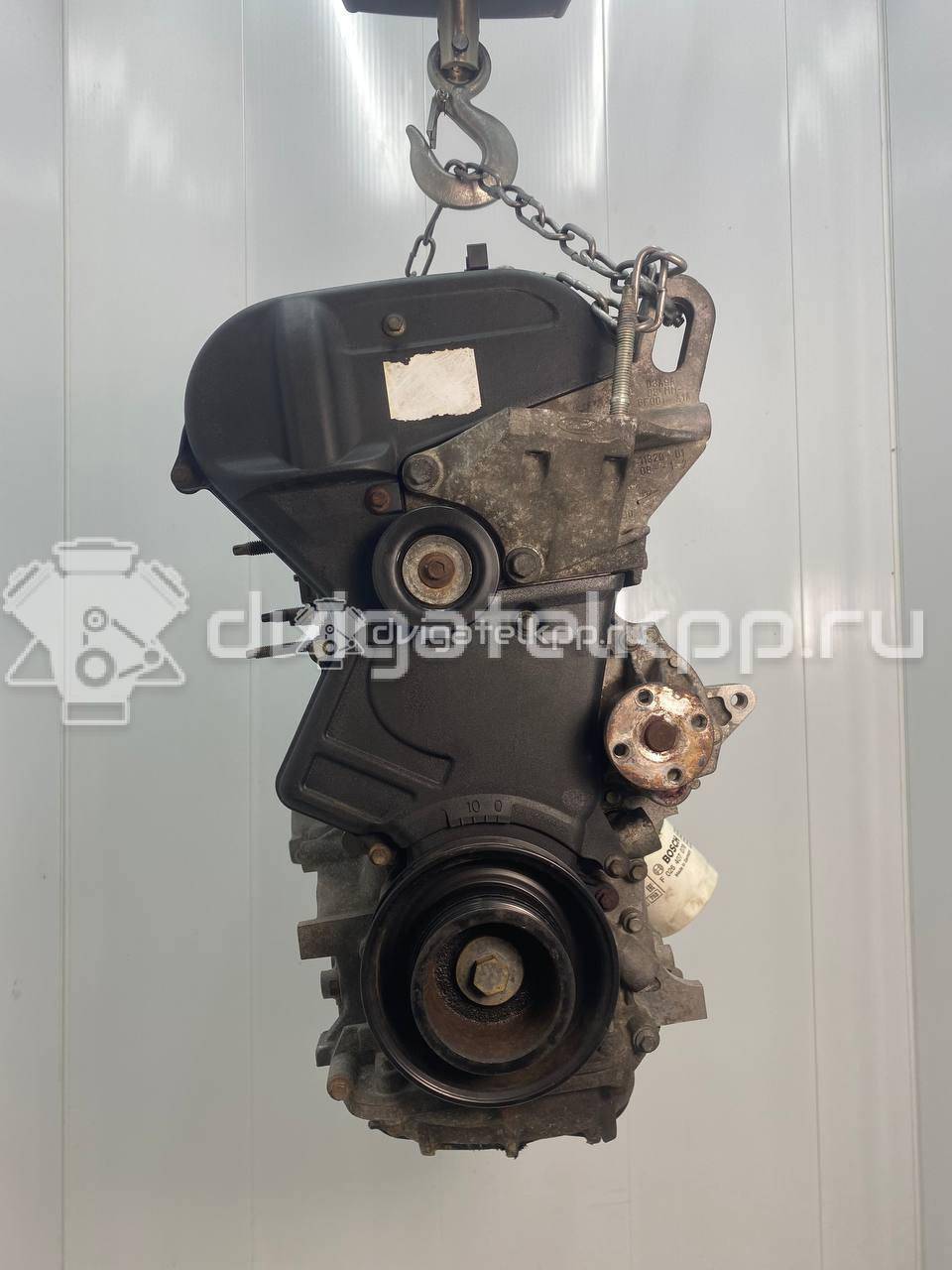 Фото Контрактный (б/у) двигатель FXDD для Ford Focus 75 л.с 16V 1.4 л бензин 1406664 {forloop.counter}}