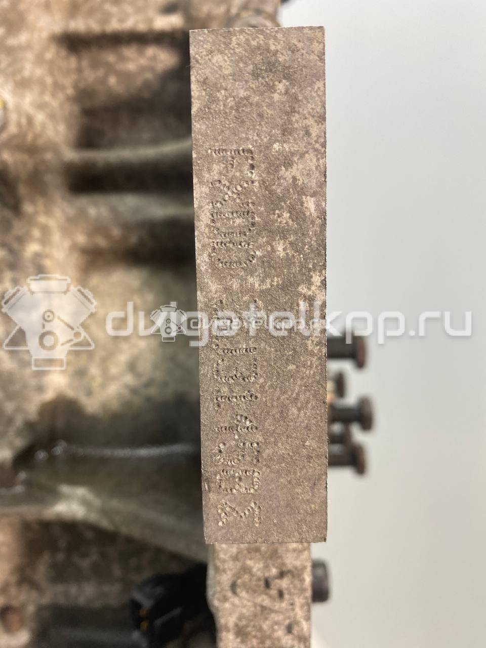 Фото Контрактный (б/у) двигатель FXDD для Ford Focus 75 л.с 16V 1.4 л бензин 1406664 {forloop.counter}}