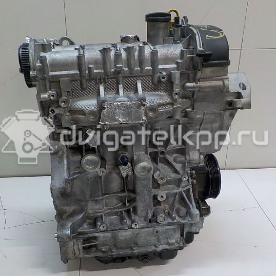 Фото Контрактный (б/у) двигатель CZCA для Volkswagen / Skoda 125 л.с 16V 1.4 л бензин 04E100034E