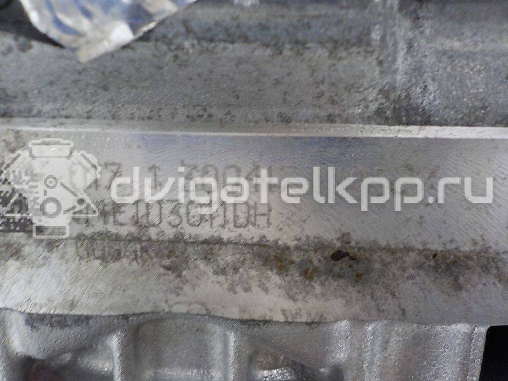 Фото Контрактный (б/у) двигатель CZCA для Volkswagen / Skoda 125 л.с 16V 1.4 л бензин 04E100034E {forloop.counter}}