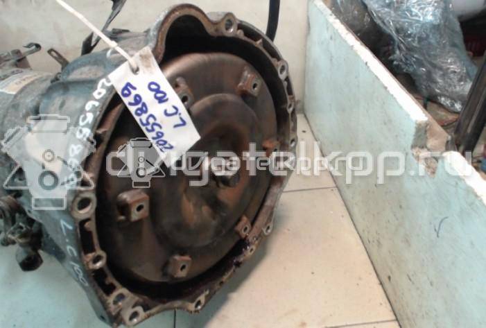 Фото Контрактная (б/у) АКПП для Toyota Land Cruiser / Tundra , / 4 / Sequoia 233-288 л.с 32V 4.7 л 2UZ-FE бензин 350006A030 {forloop.counter}}