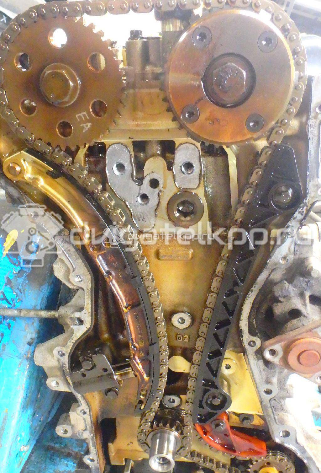 Фото Контрактный (б/у) двигатель 23 L для Land Rover / Bedford 79-80 л.с 8V 2.3 л бензин 1469080 {forloop.counter}}