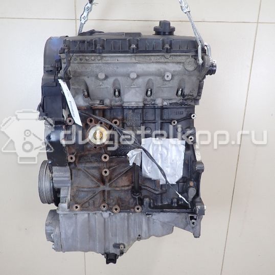 Фото Контрактный (б/у) двигатель AVF для Skoda Superb 130 л.с 8V 1.9 л Дизельное топливо 038100040M