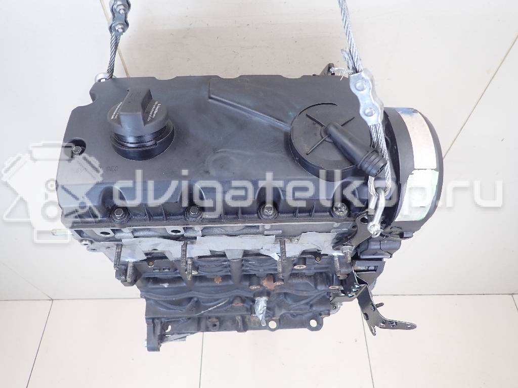 Фото Контрактный (б/у) двигатель AVF для Skoda Superb 130 л.с 8V 1.9 л Дизельное топливо 038100040M {forloop.counter}}