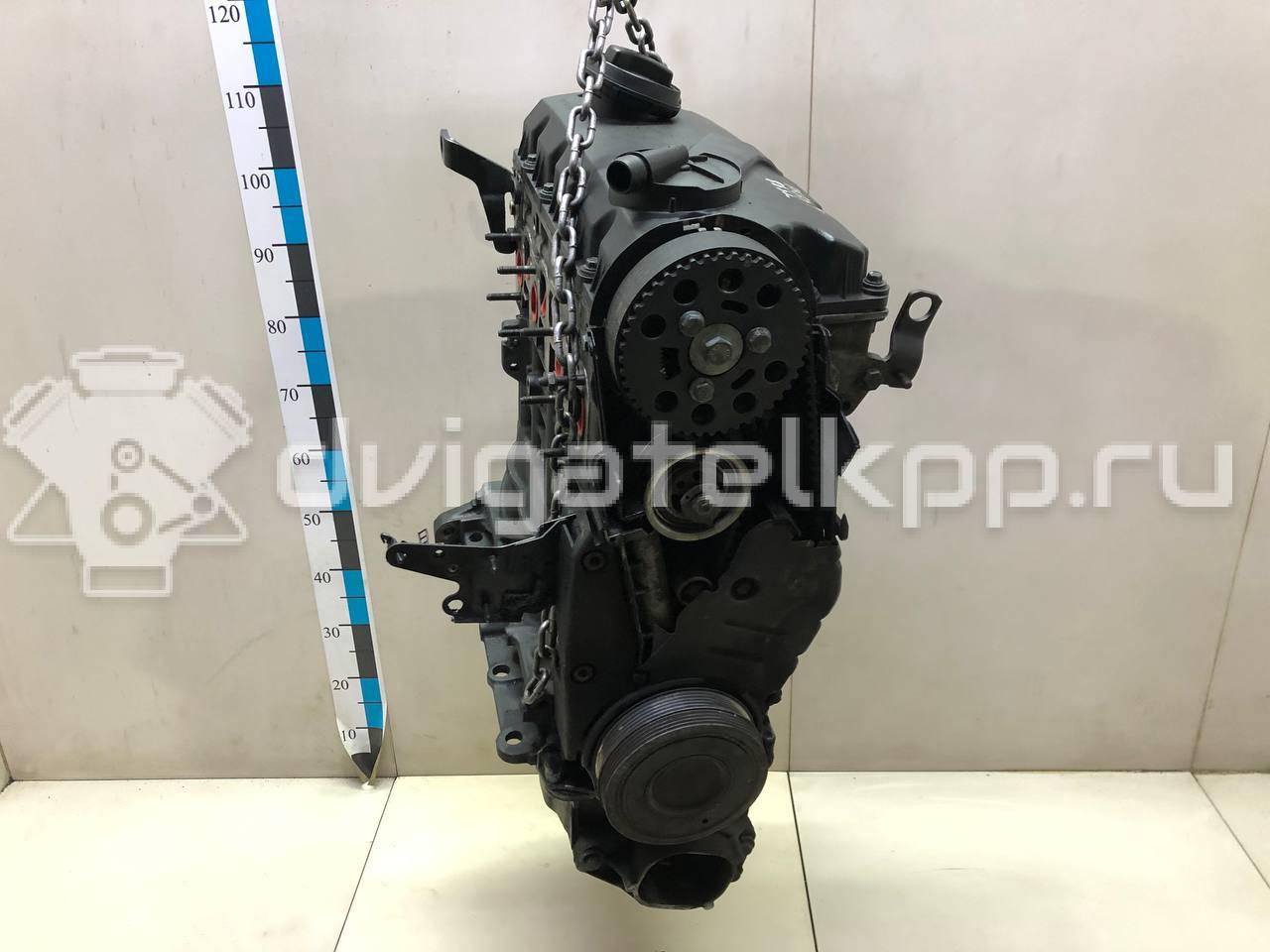 Фото Контрактный (б/у) двигатель BMM для Volkswagen Touran / Eos 1F7, 1F8 / Golf / Caddy / Jetta 140 л.с 8V 2.0 л Дизельное топливо 038100040C {forloop.counter}}