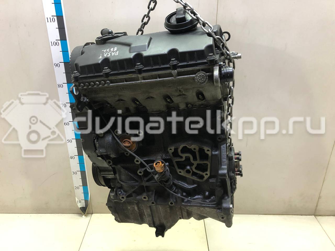 Фото Контрактный (б/у) двигатель BMM для Volkswagen Touran / Eos 1F7, 1F8 / Golf / Caddy / Jetta 140 л.с 8V 2.0 л Дизельное топливо 038100040C {forloop.counter}}