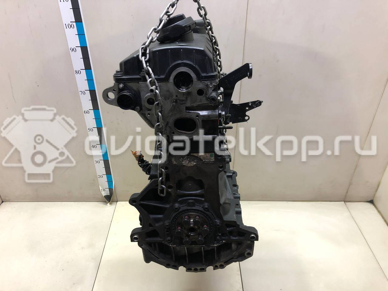 Фото Контрактный (б/у) двигатель BMM для Volkswagen Touran / Eos 1F7, 1F8 / Golf / Caddy / Jetta 140 л.с 8V 2.0 л Дизельное топливо 038100040C {forloop.counter}}