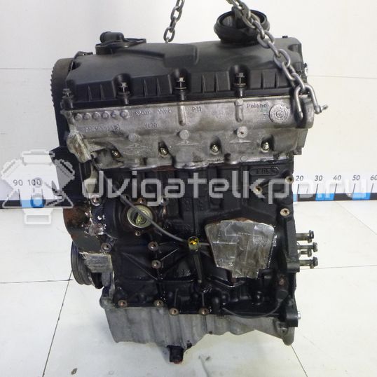 Фото Контрактный (б/у) двигатель BMM для Volkswagen Touran / Eos 1F7, 1F8 / Golf / Caddy / Jetta 140 л.с 8V 2.0 л Дизельное топливо 038100040M