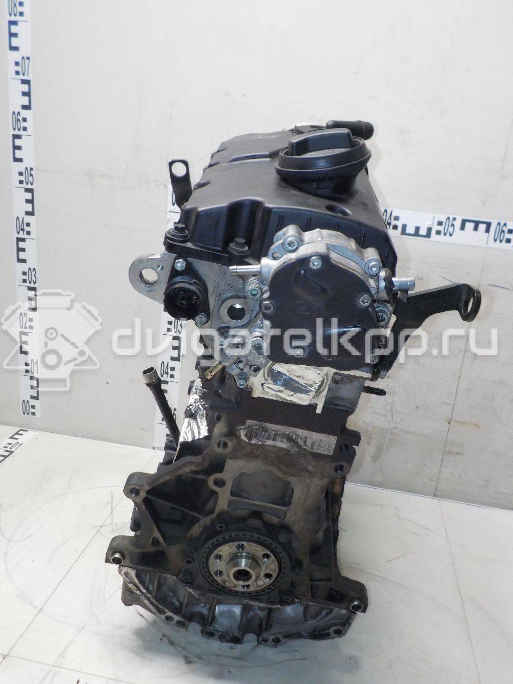 Фото Контрактный (б/у) двигатель B для Volkswagen / Toyota 48 л.с 8V 1.6 л бензин 038100040C {forloop.counter}}