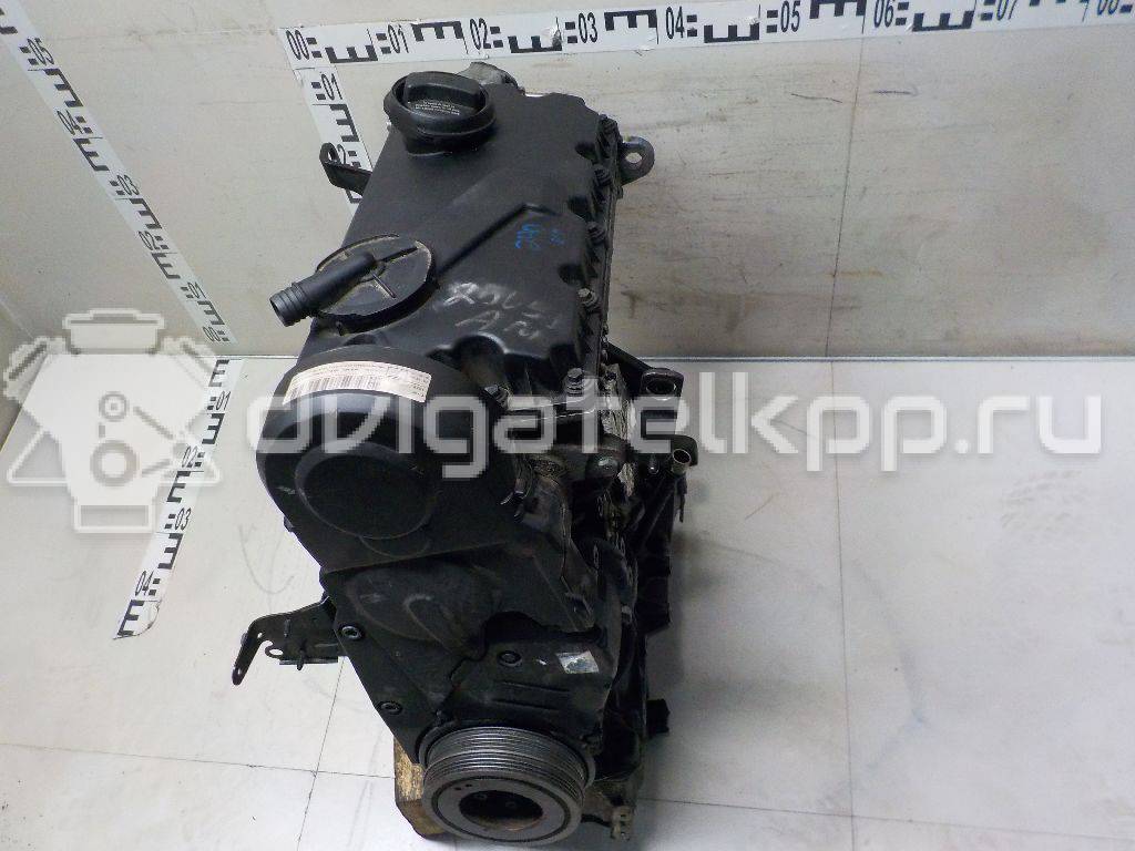 Фото Контрактный (б/у) двигатель B для Volkswagen / Toyota 48 л.с 8V 1.6 л бензин 038100040C {forloop.counter}}