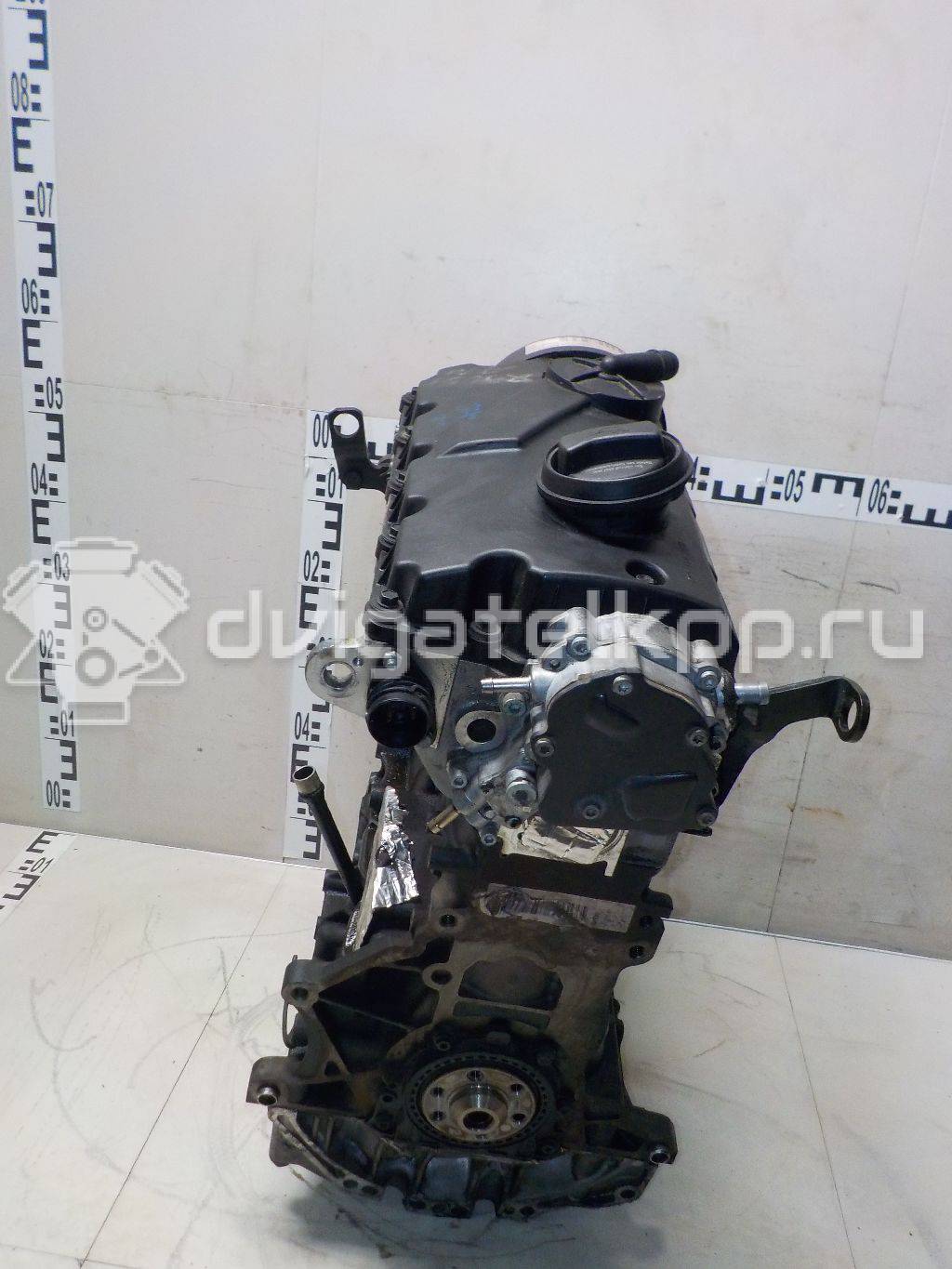 Фото Контрактный (б/у) двигатель BMM для Volkswagen Touran / Eos 1F7, 1F8 / Golf / Caddy / Jetta 140 л.с 8V 2.0 л Дизельное топливо 038100040C {forloop.counter}}