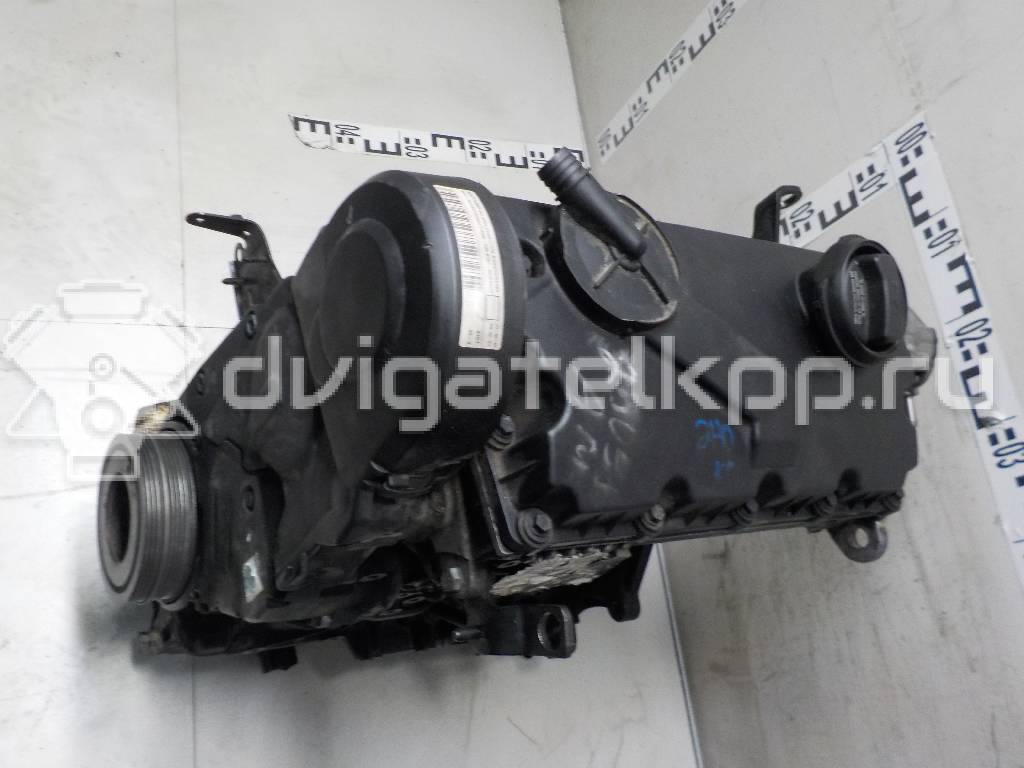 Фото Контрактный (б/у) двигатель BMM для Volkswagen Touran / Eos 1F7, 1F8 / Golf / Caddy / Jetta 140 л.с 8V 2.0 л Дизельное топливо 038100040C {forloop.counter}}