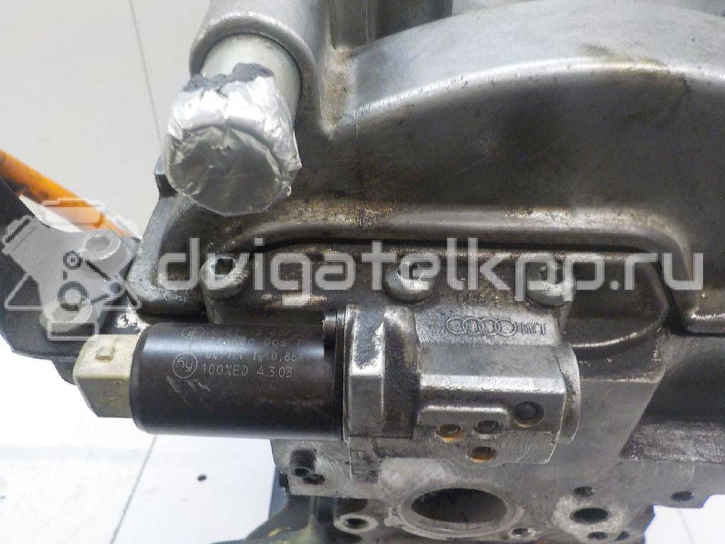 Фото Контрактный (б/у) двигатель BFB для Audi A4 163 л.с 20V 1.8 л бензин 06B100098LX {forloop.counter}}