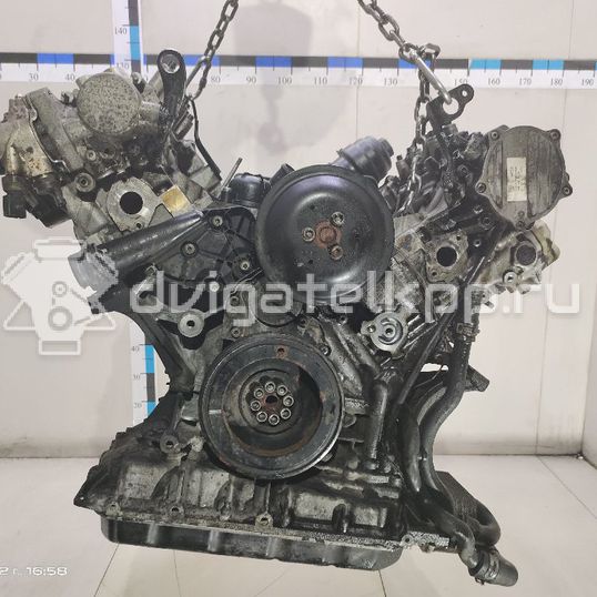 Фото Контрактный (б/у) двигатель CAL для Audi (Faw) A4L 265 л.с 24V 3.2 л бензин 06E100031L