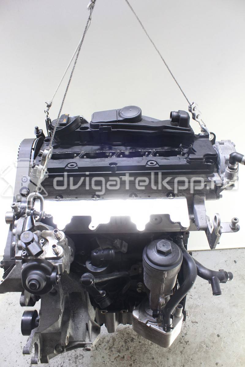 Фото Контрактный (б/у) двигатель CAHA для Audi A5 / A4 / A6 170 л.с 16V 2.0 л Дизельное топливо 03L100036C {forloop.counter}}