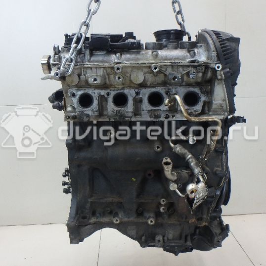 Фото Контрактный (б/у) двигатель CDHA для Audi A4 120 л.с 16V 1.8 л бензин 06H100033G