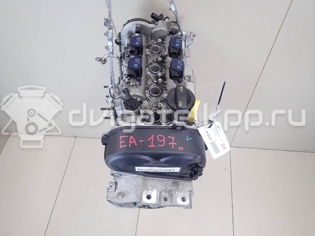 Фото Контрактный (б/у) двигатель CZEA для Volkswagen / Seat 150 л.с 16V 1.4 л бензин 04E100034F {forloop.counter}}