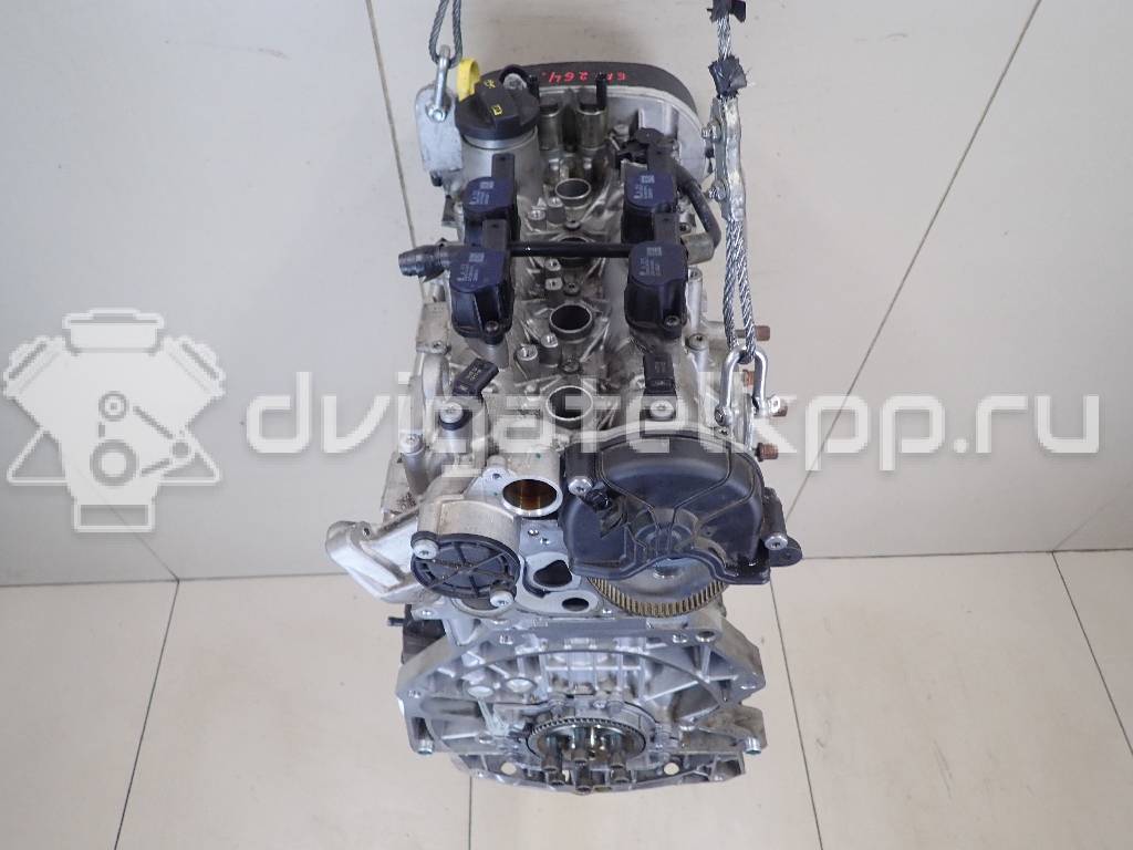 Фото Контрактный (б/у) двигатель CZEA для Volkswagen / Audi 150 л.с 16V 1.4 л бензин 04E100034F {forloop.counter}}