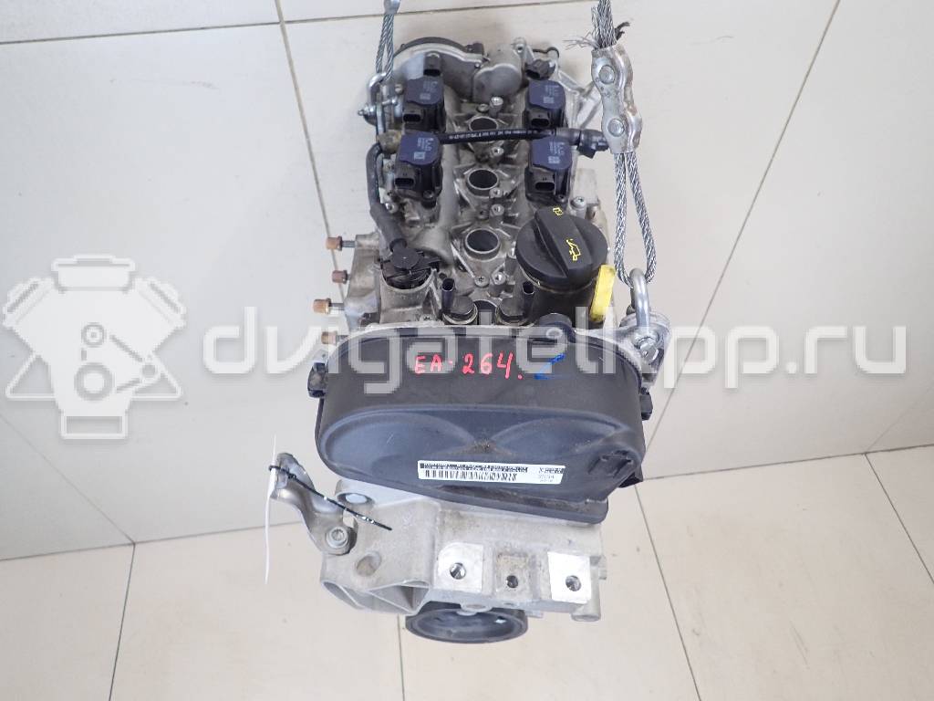 Фото Контрактный (б/у) двигатель CZEA для Volkswagen / Seat 150 л.с 16V 1.4 л бензин 04E100034F {forloop.counter}}