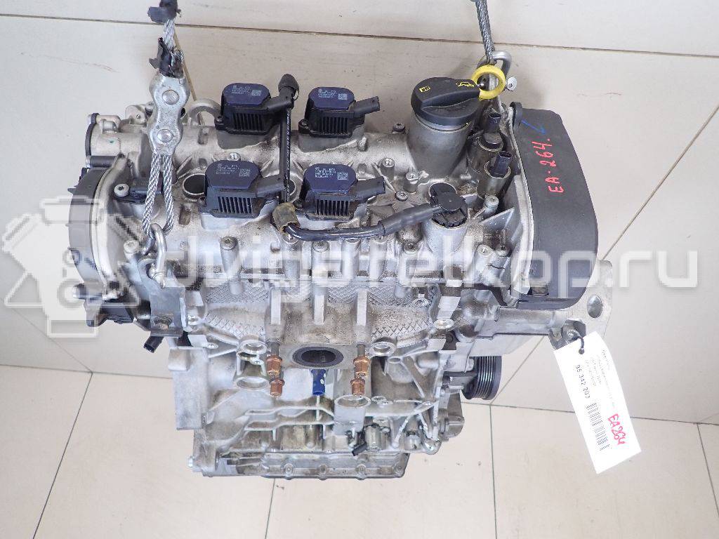 Фото Контрактный (б/у) двигатель CZEA для Volkswagen Passat / Polo 150 л.с 16V 1.4 л бензин 04E100034F {forloop.counter}}