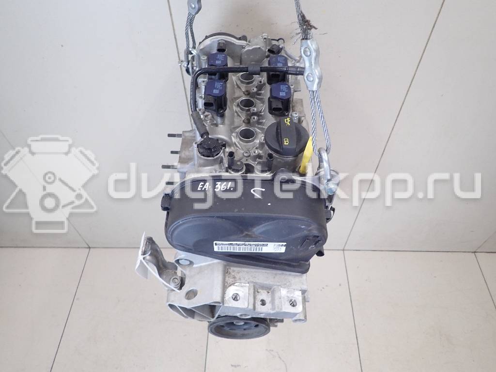 Фото Контрактный (б/у) двигатель CZEA для Volkswagen Polo 150 л.с 16V 1.4 л бензин 04E100034F {forloop.counter}}