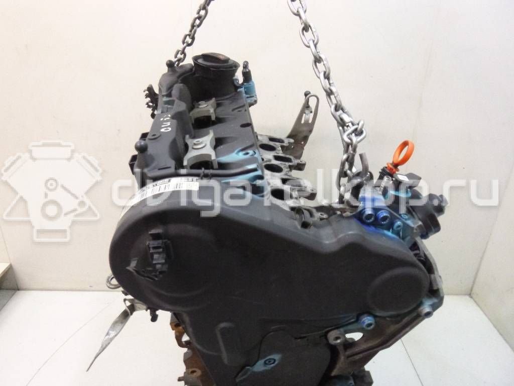 Фото Контрактный (б/у) двигатель CFGC для Volkswagen Scirocco / Tiguan / Cc / Sharan / Passat 177 л.с 16V 2.0 л Дизельное топливо 03L100090J {forloop.counter}}