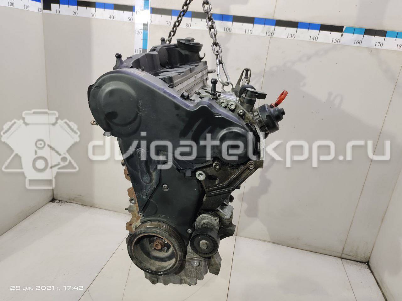 Фото Контрактный (б/у) двигатель CFFB для Volkswagen / Seat 140 л.с 16V 2.0 л Дизельное топливо 03L100090J {forloop.counter}}