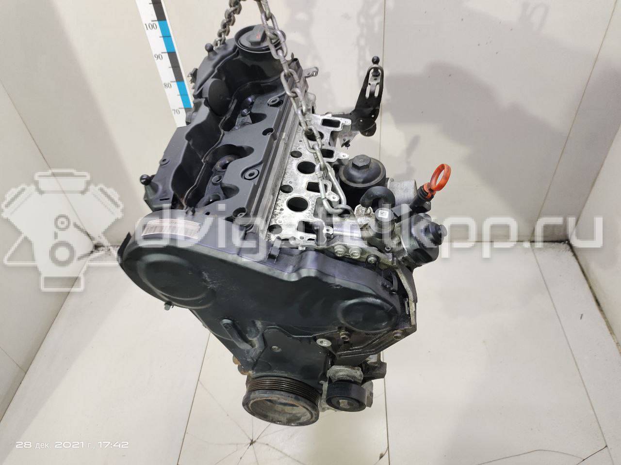 Фото Контрактный (б/у) двигатель CFFB для Volkswagen / Seat 140 л.с 16V 2.0 л Дизельное топливо 03L100090J {forloop.counter}}